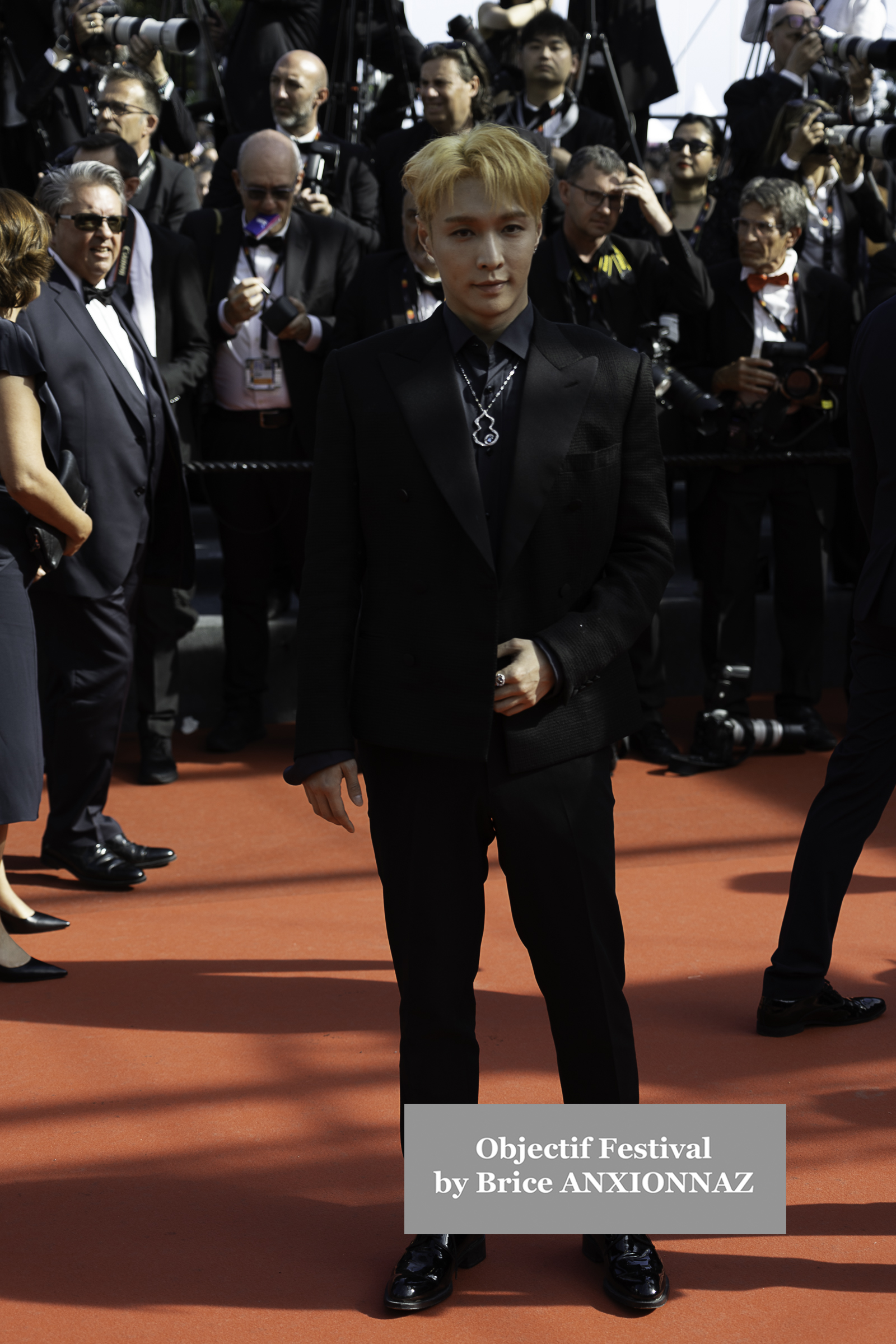  77th Cannes film festival may 19th, 2024 - Show attends the 19mai, France on February 28th, 2025 - Photos by Brice ANXIONNAZ (Objectif Festival)